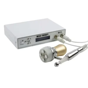 MesOne device for needle-free, non-injection mesotherapy with electroporation
